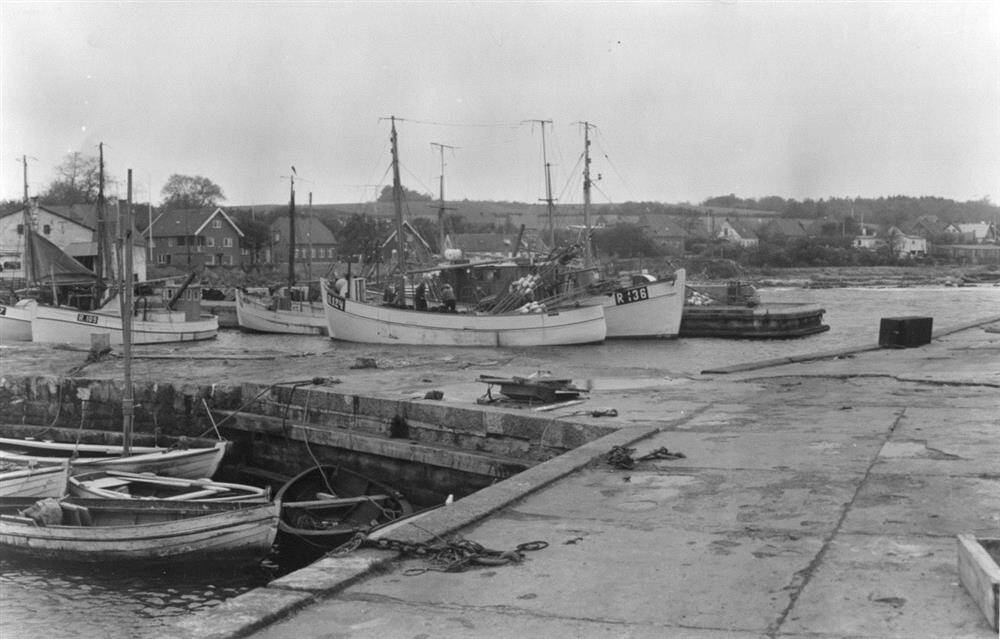 3126F093 Bornholm – Tejn havn
