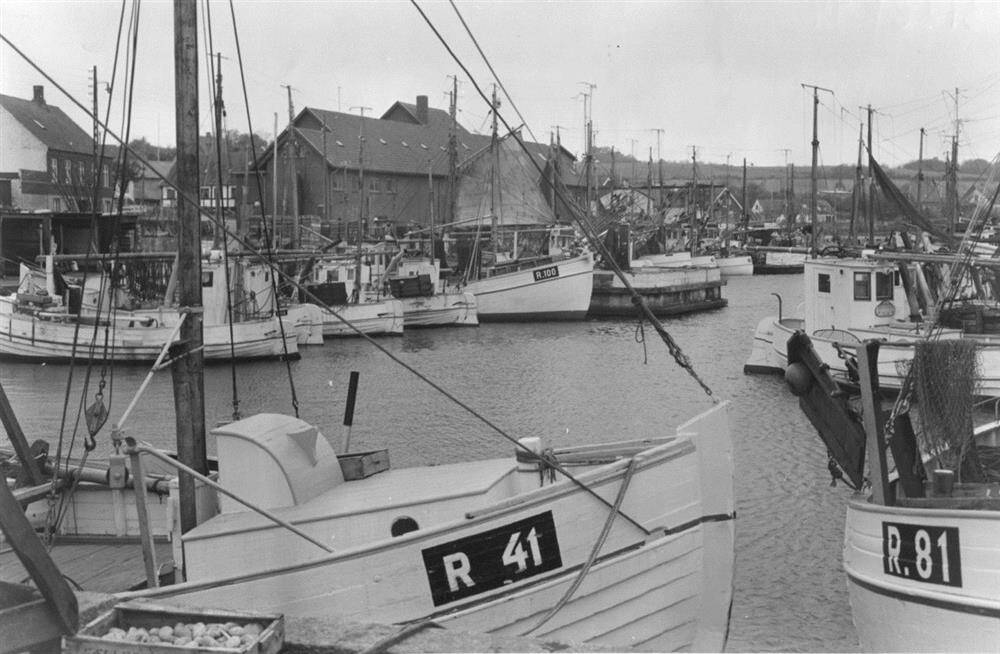 3126F094 Bornholm – Tejn havn
