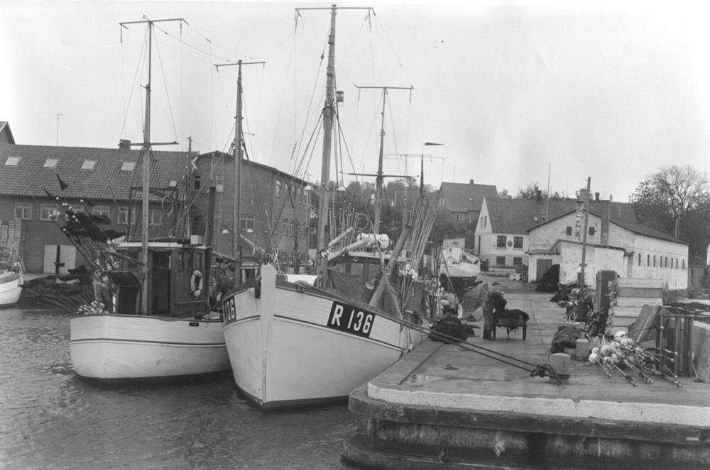 3126F095 Bornholm – Tejn Havn