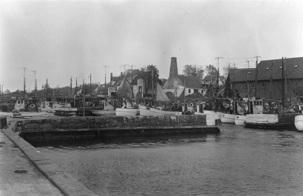 3126F097 Bornholm – Tejn Havn