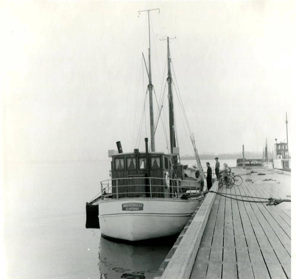 3126F1090 Limfjorden-Glyngøre