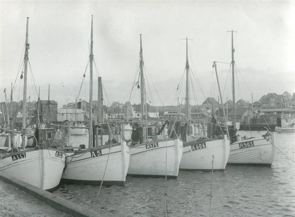 3126F1232 Limfjorden-Hvalpsund