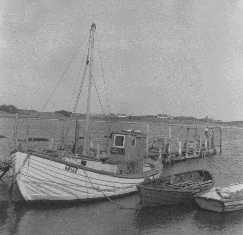 3126F464 Limfjorden-Amtoft