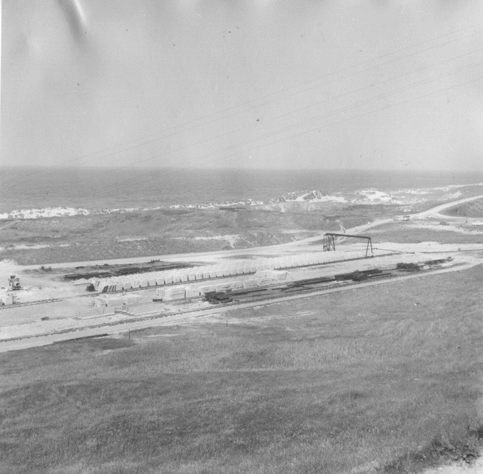 3126F474 Hanstholm havnebyggeri