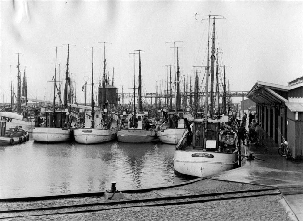 3126F791 Thyborøn