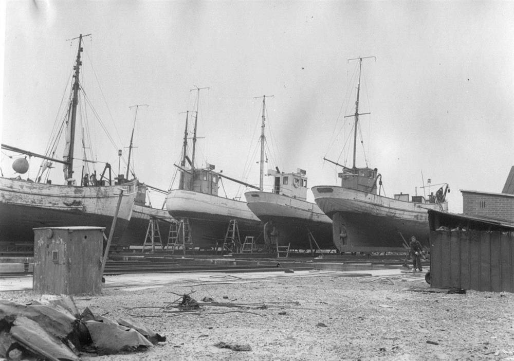 3126F792 Thyborøn
