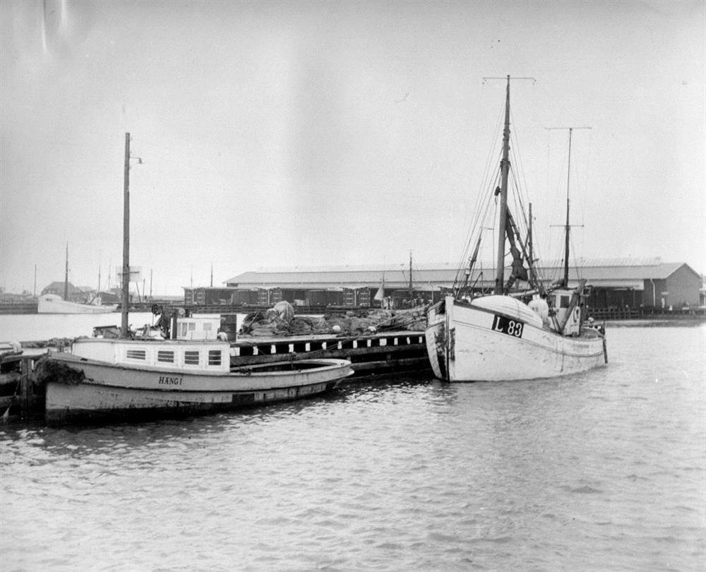 3126F796 Thyborøn