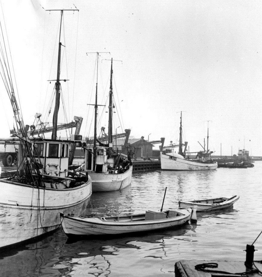 3126F817 Thyborøn