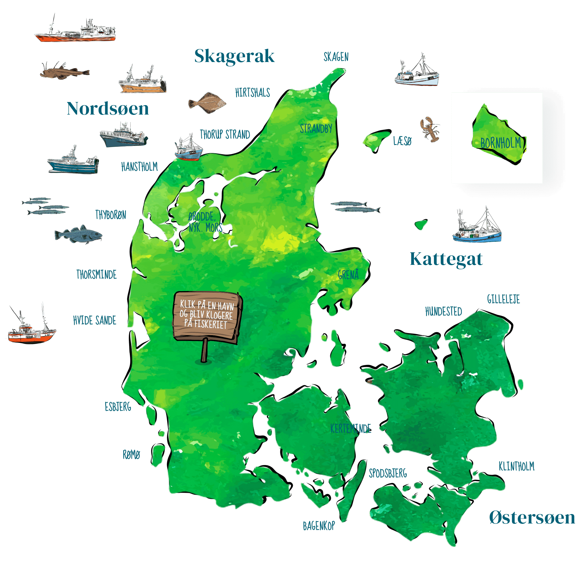 Danmarkskort_voresfisk_hotspots2022